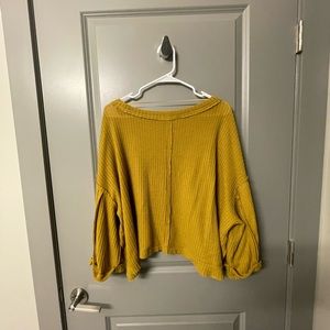 American Threads top size S